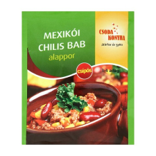 Csoda Konyha Csoda konyha mexikói chilis bab 45g sütés és főzés