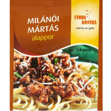  Csoda Konyha milánói mártás alappor 48g alapvető élelmiszer