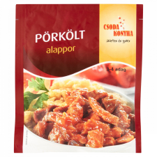  Csoda Konyha pörkölt alappor 35 g alapvető élelmiszer