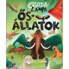  - Csodalámpa - Ősállatok egyéb könyv
