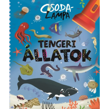  - Csodalámpa - Tengeri állatok gyermek- és ifjúsági könyv