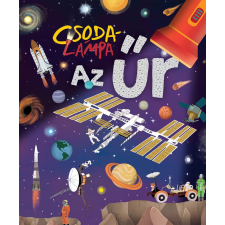 Csodalámpa - Űr gyermek- és ifjúsági könyv