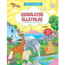  Csodálatos állatvilág - Csiki-csuki ablakok gyermek- és ifjúsági könyv