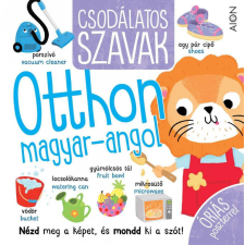 Csodálatos szavak - Otthon gyermek- és ifjúsági könyv