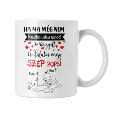  Csodálatos vagy szép popsi - Névre Szóló - Bögre bögrék, csészék