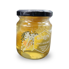 Csodarét lépes akácméz 250 g alapvető élelmiszer