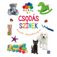 Csodás színek gyermek- és ifjúsági könyv