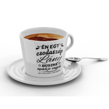  Csodaszép lány büszke apukája vagyok - Kávéscsésze bögrék, csészék