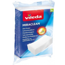  Csodaszivacs 4 db Vileda 6x10 cm fehér tisztító- és takarítószer, higiénia