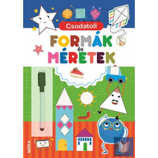 Csodatoll - Formák és méretek gyermek- és ifjúsági könyv