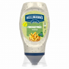 Csoki Max Magyarország Kft Hellmann's fokhagymás szósz 250 ml alapvető élelmiszer