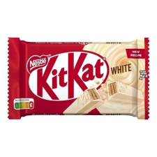  Csokoládé KITKAT fehércsokis 41,5g csokoládé és édesség