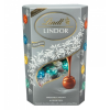  Csokoládé LINDT Lindor Assorted Silver csokoládé golyók díszdobozban 337g