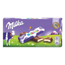  Csokoládé MILKA Milkinis 87,5g csokoládé és édesség