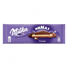  Csokoládé MILKA Triolade 280g csokoládé és édesség