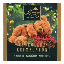  Csokoládé SZAMOS Praliné krémbonbon díszdoboz 62g csokoládé és édesség