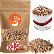  CSOKOLÁDÉVAL MEGSZÓRT KITKAT MCFLURRY FAGYLALTOKHOZ ÉS DESSZERTEKHEZ 50G konyhai eszköz