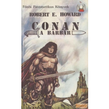 Csokonai Conan a barbár antikvárium - használt könyv