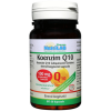  CSOMAG: NutriLAB Koenzim Q10 100 mg vega 60x + AJÁNDÉK Omega-3