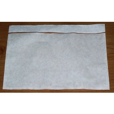  Csomagkísérő tasak, okmánytasak, dokufix C/4 100 db/csomag papírárú, csomagoló és tárolóeszköz