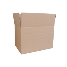 Csomagküldő doboz, hullámkarton, kartondoboz 600x400x400/200/250/300mm postázás