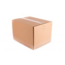  Csomagoló doboz, 5 rétegű, 40*30*25 cm, 5 db bútor
