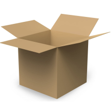  Csomagoló doboz TFL 200*200*150 mm 25db/köteg papírárú, csomagoló és tárolóeszköz