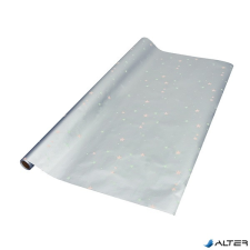 - Csomagolópapír Xmas 70x200 glitteres matt karácsonyi dekoráció