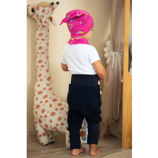  Csomós sapka, fuchsia, pink babasapka, sál