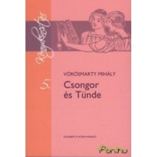  Csongor és Tünde gyermek- és ifjúsági könyv