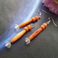  Csont kézműves szett ékszer szett