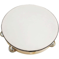  Csörgő dob - 10 cm egyéb bébijáték