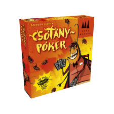  Csótány póker kártyajáték kártyajáték
