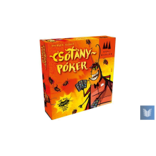 Csótánypóker kártyajáték társasjáték