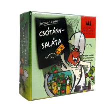 Csótánysaláta - Gyorsasági kártyajáték kártyajáték