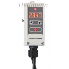  Csőtermosztát WPR-100GD kontaktérzékelős szivattyúvezérlő beépíthető gépek kiegészítői