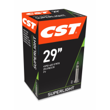 CST Belső 29x1,90-2,35 FV 48 mm UltrarLight presta sz. CST 150 gramm B29X190/235FVU kerékpár belső gumi