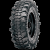 CST Mud King CL98 31x10.50-17 100K M+S M/T