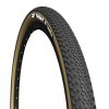 CST (Vélo) CST Pneu Gravel 700 x 42 Tirent Protection külső gumi, tubetype-tubeless, fekete-bézs, TS, Dual Compound CST (Vélo) Bicikli alkatrészek Kerékpár alkatrészek Kerékpár gumik