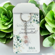 Csúcsajándék Angyalkás kulcstartó - Többféle kulcstartó