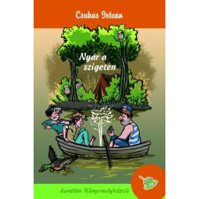 Csukás István - Nyár a szigeten egyéb könyv