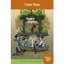 Csukás István - Nyár a szigeten egyéb könyv