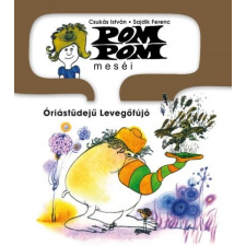 Csukás István - Óriástüdejű levegőfújó gyermek- és ifjúsági könyv