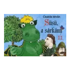Csukás István Süsü 2. gyermek- és ifjúsági könyv