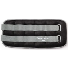 Csukló-és bokasúly Trendy 2 kg kézisúlyzó