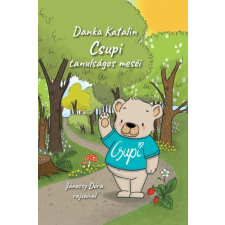 Csupi tanulságos meséi gyermek- és ifjúsági könyv
