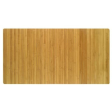  Csúszásmentes fürdőszobai szőnyeg Kleine Wolke Bamboo natur 5043202455 lakástextília