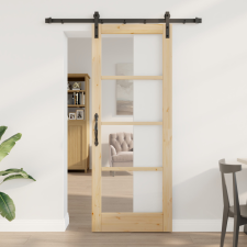 Csúszóajtó hardverezéssel 'ORKDAL'78x202 cm építőanyag