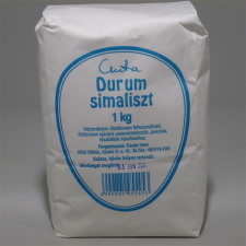  Csuta durum simaliszt 1000 g reform élelmiszer