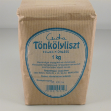 Csuta teljes kiőrlésű tönkölybúza liszt 1000 g reform élelmiszer